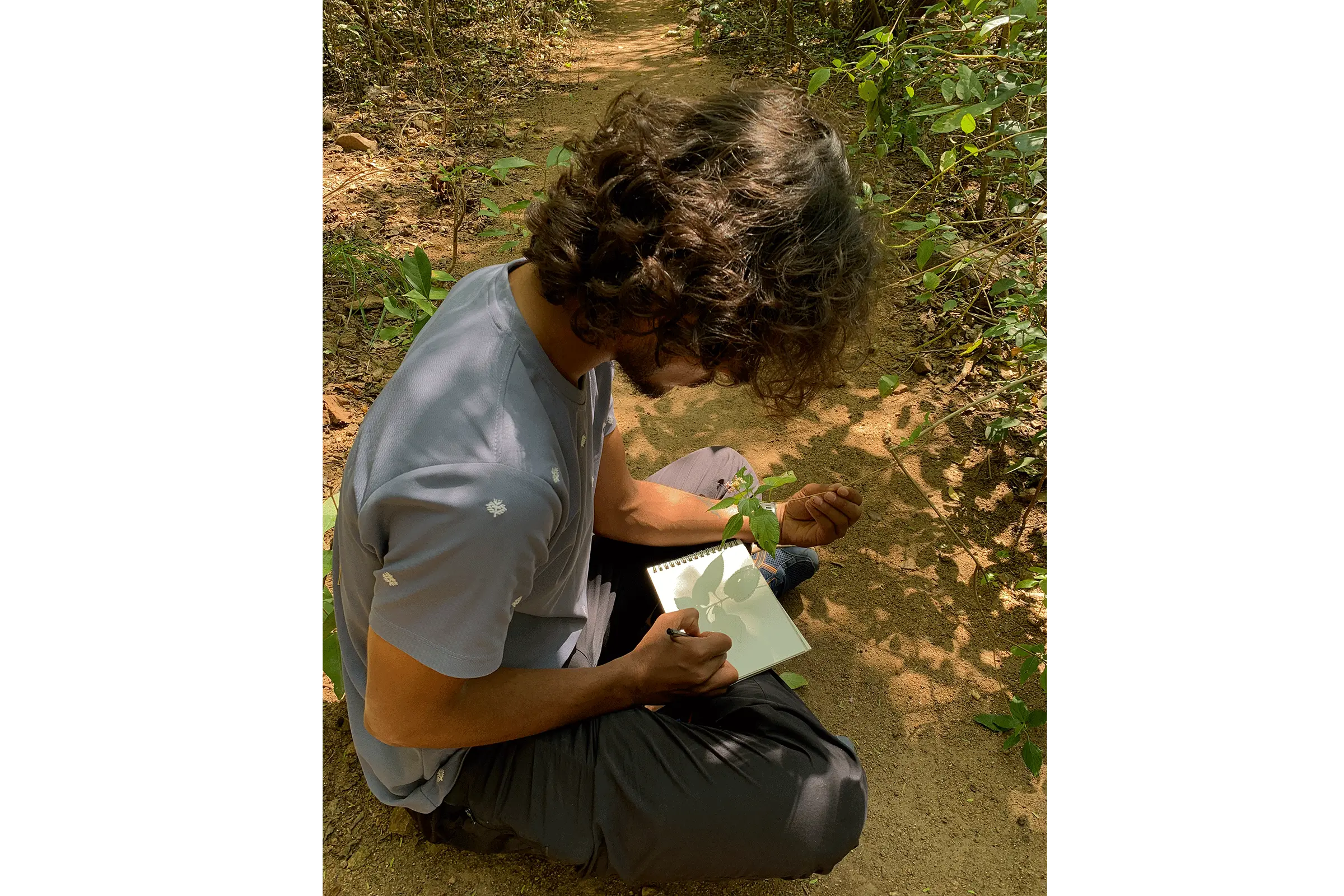 Nature Journaling workshop